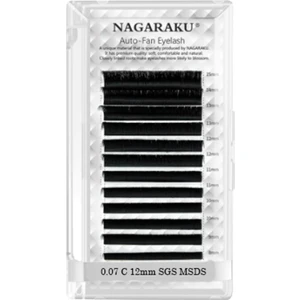 Kolay Volüm Çek-Tak Kirpik 0.07C 12MM