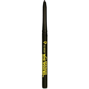 Maybelline The Colossal Kajal 12H Extra Black Maskara Argan Yağlı Siyah Göz Kalemi