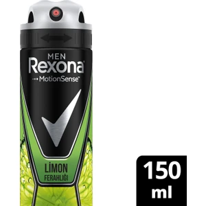 Men Natural Fresh Limon Ferahlığı Erkek Sprey Deodorant 150  ml