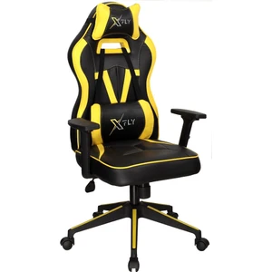 Xfly Vendetta Oyuncu Koltuğu-Sarı-Cafeye ÖZEL-1509S0512