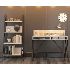 Avm Park Yanke Çalışma Masası+Kitaplık Aytaşı
