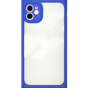 Elit Cube iPhone 11 Mavi Kapak