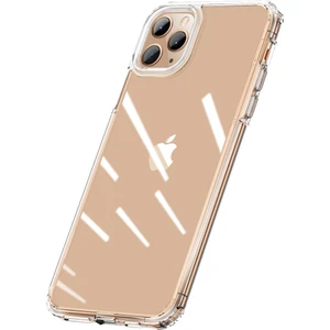 Elit Crystal iPhone 12 Pro Max Şeffaf Kapak