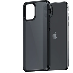 Elit Frozen iPhone 13 Pro Siyah Kapak