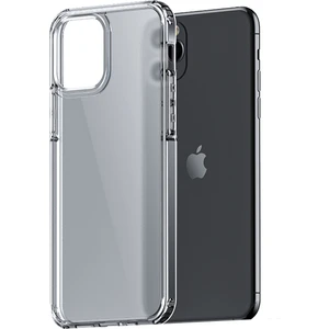 Elit Frozen iPhone 13 Pro Şeffaf Kapak