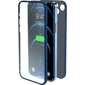 Pro 360 iPhone 13 Mini Mavi Kapak