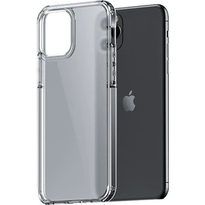 Elit Frozen iPhone 12 Pro Max Şeffaf Kapak