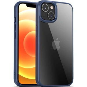 Elit Shine iPhone 13 Mini Mavi Kapak