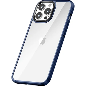 Elit Crystal iPhone 13 Pro Mavi Kapak