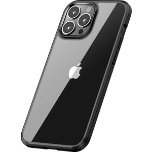 Elit Crystal iPhone 13 Pro Max Siyah Kapak