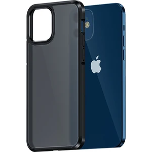 Elit Frozen iPhone 13 Mini Siyah Kapak