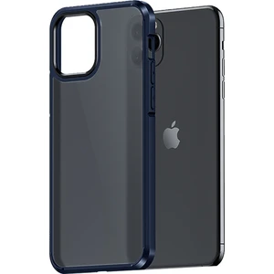 Elit Frozen iPhone 13 Pro Mavi Kapak