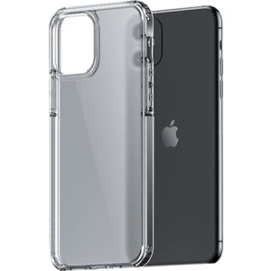 Elit Frozen iPhone 11 Şeffaf Kapak