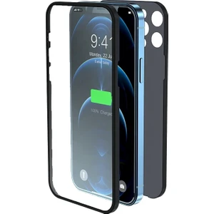 Pro 360 iPhone 13 Mini Siyah Kapak