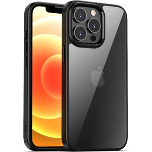 Elit Shine iPhone 13 Pro Max Siyah Kapak