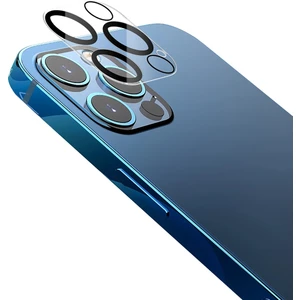 3D Anti-Exposure Iphone 12 Pro Max Kamera Koruyucu