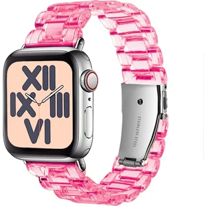 Apple Watch Uyumlu 38-40MM KRD22 Candy Kordon
