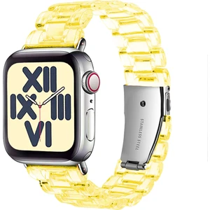 Apple Watch Uyumlu 42-44MM KRD22 Candy Kordon