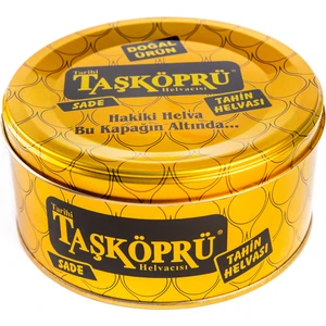 teneke Sade Helva NET : 850 Gr