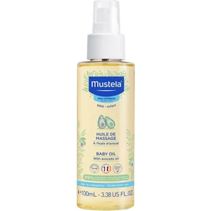 Massage Oil - Bebek Masaj Yağı 100 ml