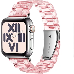 Apple Watch Uyumlu 42-44MM KRD22 Candy Kordon