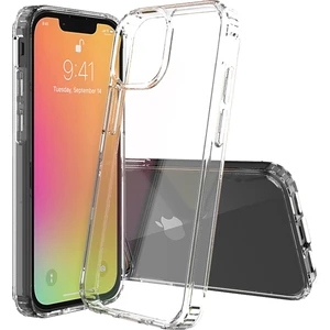 Eco Silikon iPhone 13 Mini Şeffaf Kapak