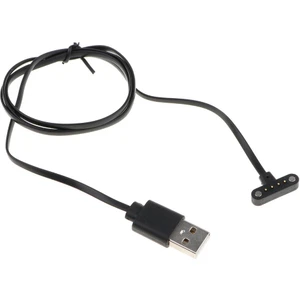 4 Pin USB Saat Şarj Kablosu Saat Için Manyetik Şarj Baz (Yurt Dışından)