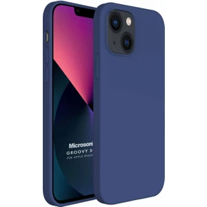 Apple iPhone 13 Mini Kılıf Groovy Soft Lacivert