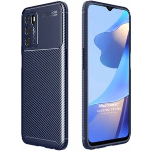 Oppo A16 Kılıf Legion Series Lacivert
