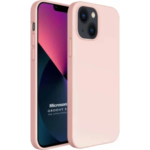 Apple iPhone 13 Kılıf Groovy Soft Rose Gold