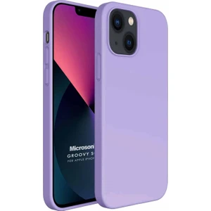 Apple iPhone 13 Kılıf Groovy Soft Lila