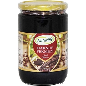 Naturlife Keçiboynuzu ( Harnup ) Organik Pekmezi 800G