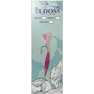 Çapari Palamut, Levrek, Lüfer Çaparisi, 12 No UzunPembe