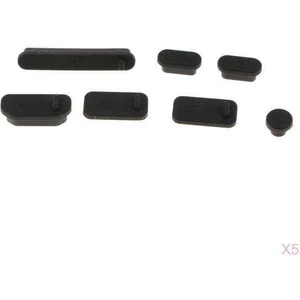 35 Adet Anti Toz Fiş Kapak Stoper Pro 15.4 Inç Pc (Yurt Dışından)
