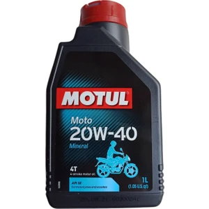 Motor Yağı 20W-40 (ARR6621) 1 Litre
