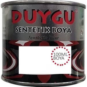 - Sentetik Boya Yağlı Boya 100 ml