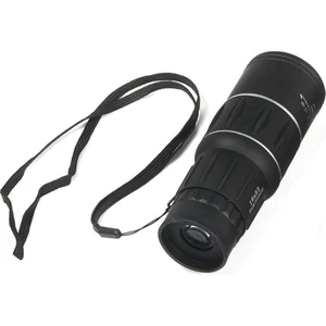 16 x 52 Optik Lens Monoküler Teleskop Dürbün