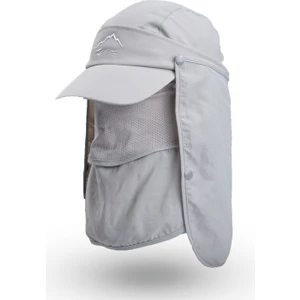 Güneş Kapakları Uv Koruması Upf 50+ Flap Şapkalar  (Yurt Dışından)