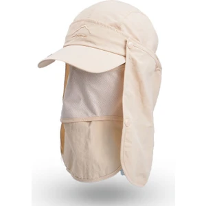 Güneş Kapakları Uv Koruması Upf 50+ Flap Şapkalar  (Yurt Dışından)