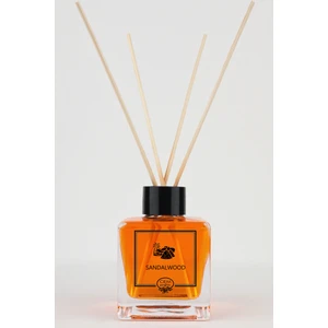 Cem Parfüm Sandal Ağacı & Vanilya 120 ml Bambu Oda Kokusu