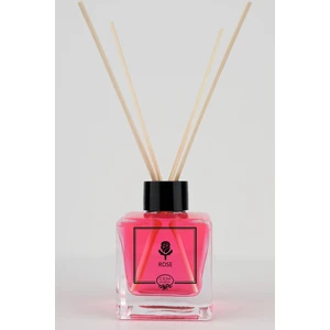 Cem Parfüm Gül Tarlası Bambu Çubuklu 120 ml Oda Kokusu