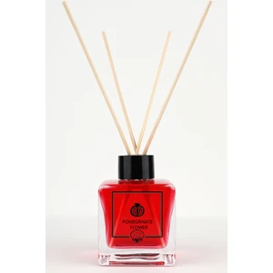 Cem Parfüm Nar Çiçeği 120 ml Bambu Çubuklu Oda Kokusu