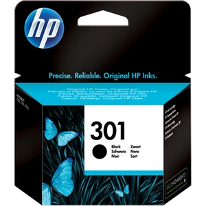 Hp 301 Siyah Mürekkep Kartuşu