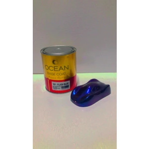 Flash Blue Çok Özel Renk Değiştiren Boya 1kg