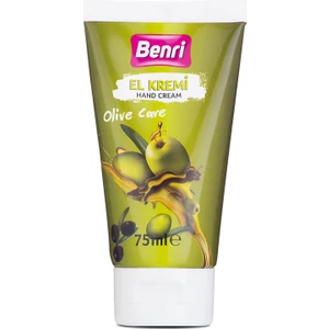 Olive Care El Kremi 75 ml