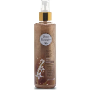 Bee Beauty Bronze Işıltılı Vücut Spreyi 250 ml