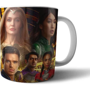 Eternals - Marvel Kupa Bardak Model 3