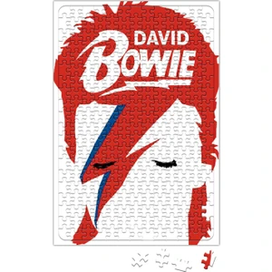 Baskı Dükkanı David Bowie Puzzle 240 Parça Yapboz