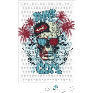 Baskı Dükkanı That Cool Puzzle 240 Parça Yapboz