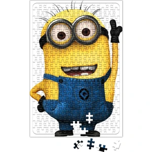 Baskı Dükkanı Minecraft Puzzle 240 Parça Yapboz